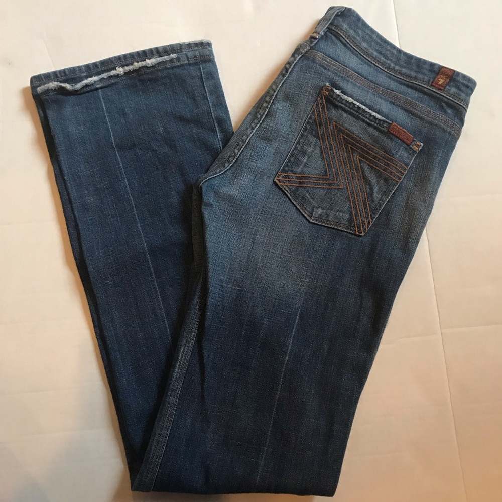 7 for all mankind jeans for women
